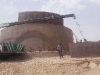 AZAR PUMP STATION PROJECT